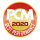 PCM Best Performance 2020