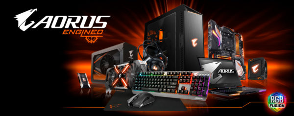 Aorus engine как настроить вентиляторы на видеокарте