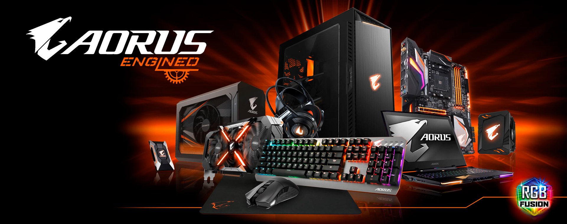 Aorus engine не запускается windows 10