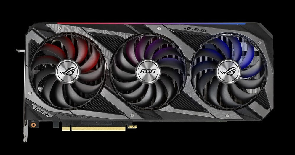 ASUS ROG STRIX Geforce RTX 3080