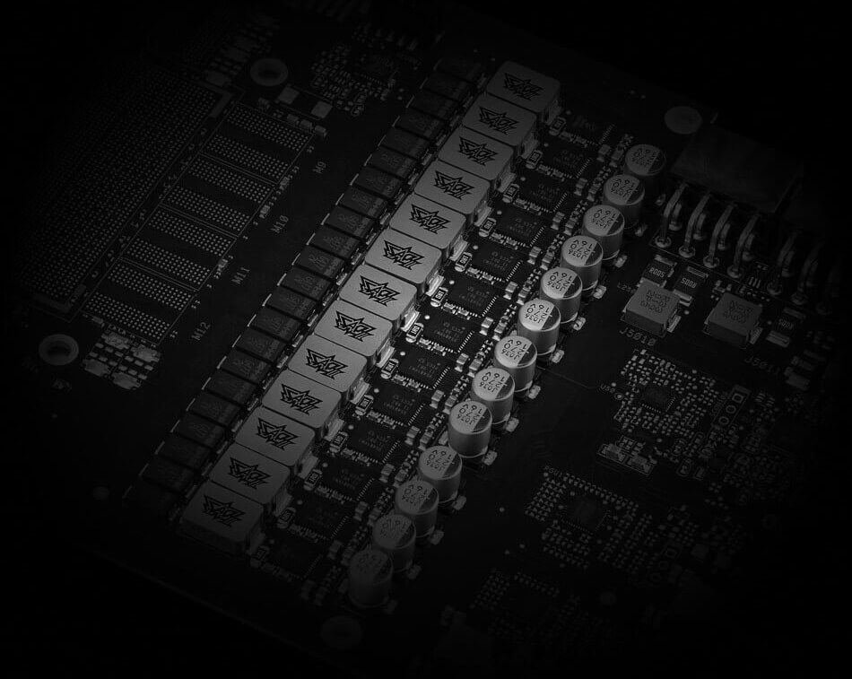 Strix Components