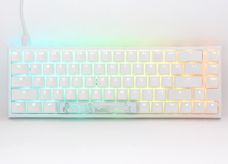 Ducky Mechanical Keyboard RGB
