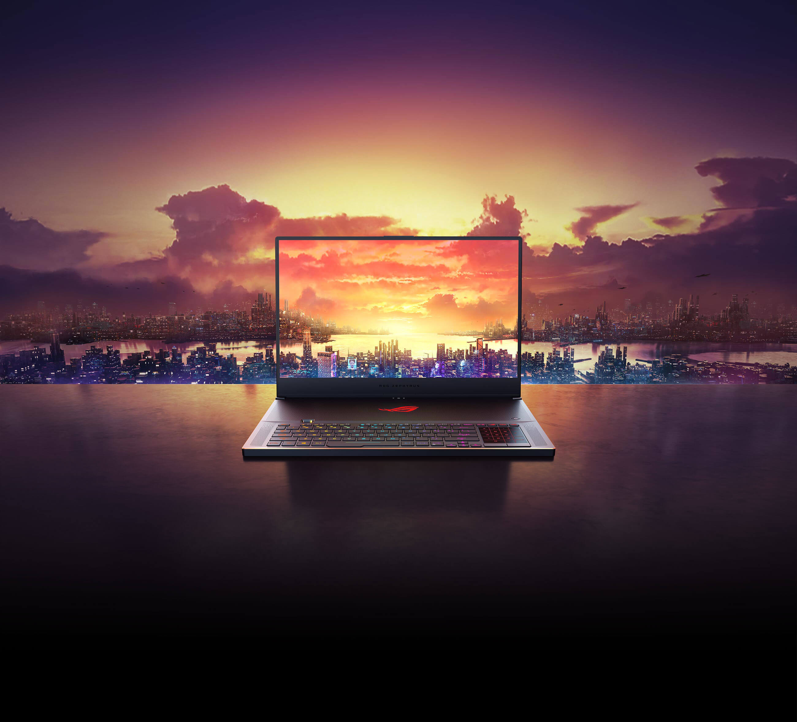 Asus GX701LXS-HG032T