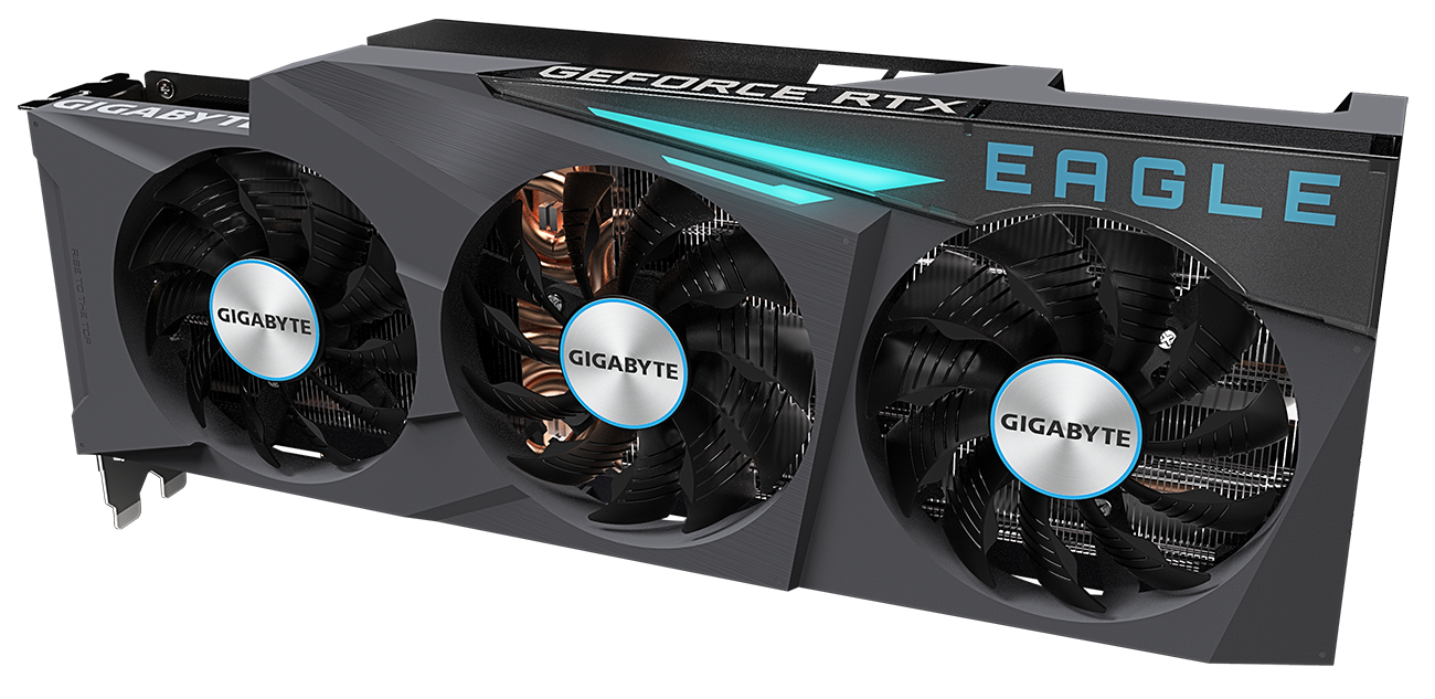 Gigabyte GeForce RTX3080 Eagle OC 10GB GDDR6X