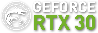 NVIDIA GEFORCE RTX30
