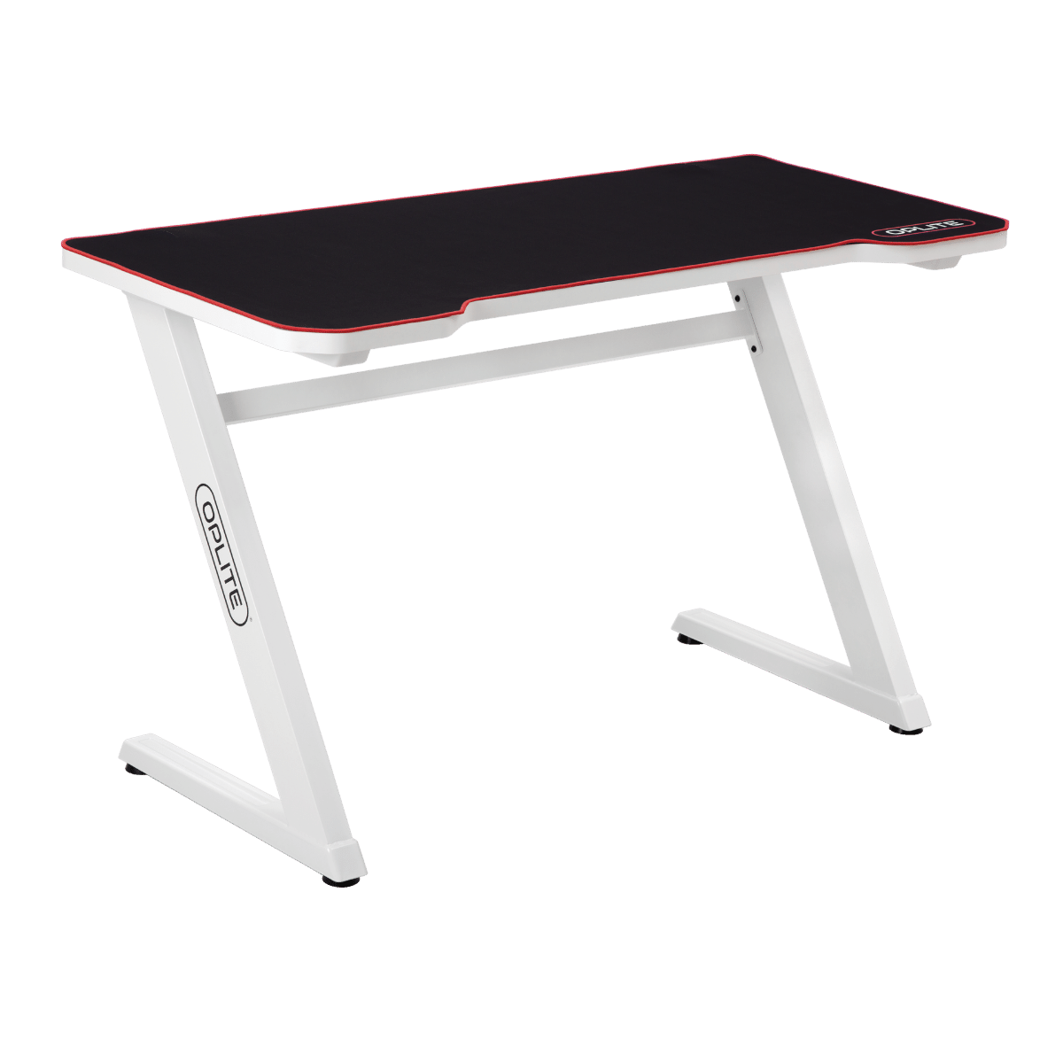 OPLITE Tilt Gaming Desk Blanco