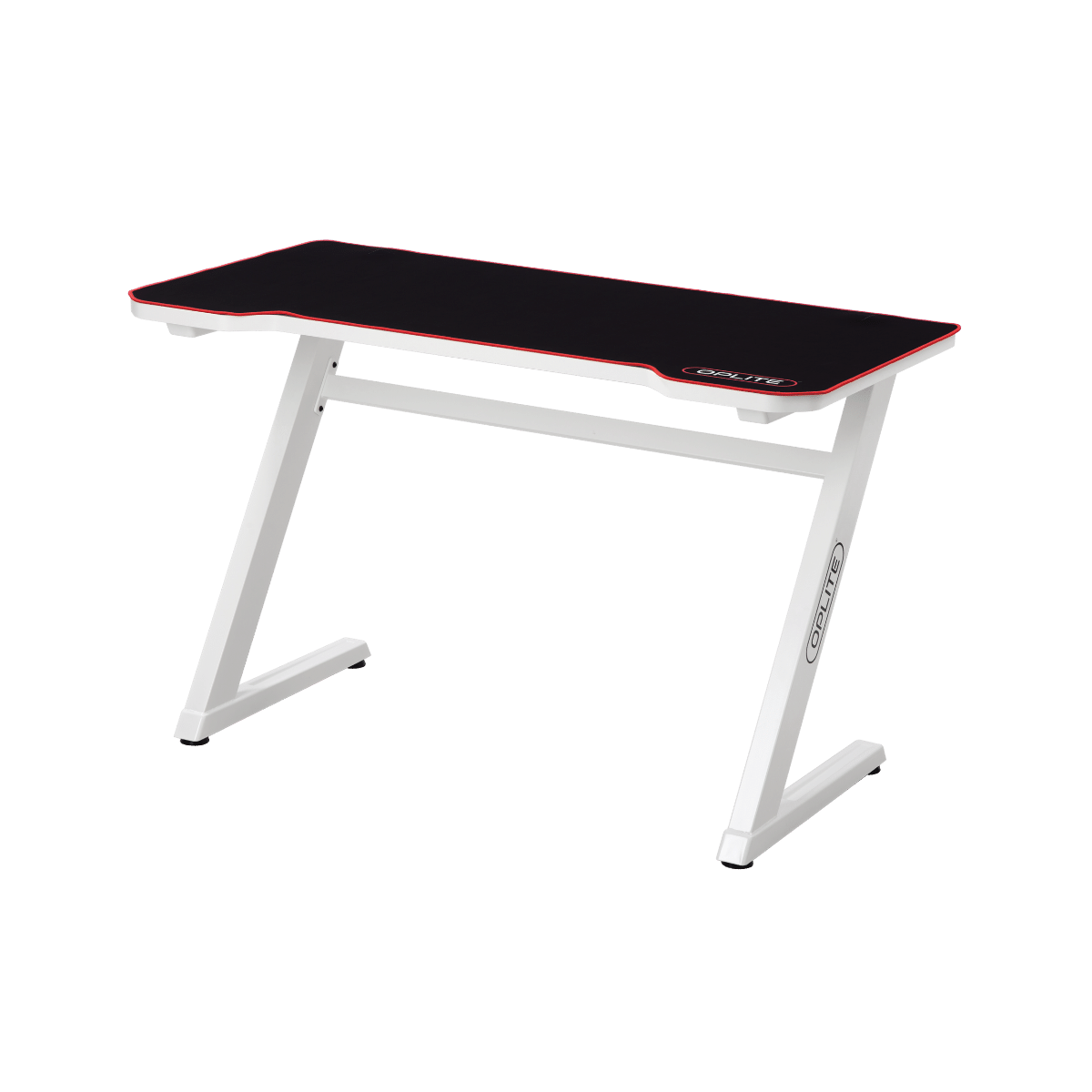 OPLITE Tilt Gaming Desk Blanco OPLITE Tilt Gaming Desk Blanco