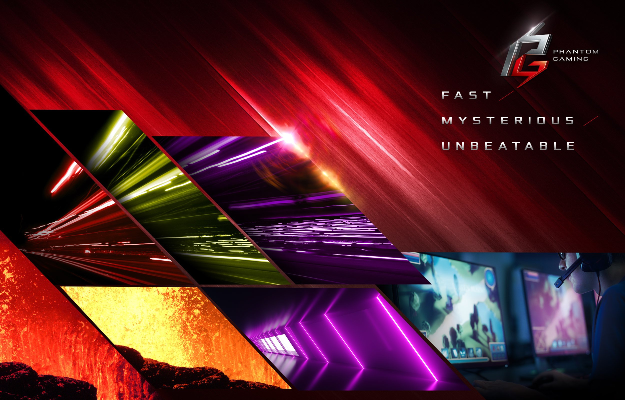 ASRock Z590 Phantom Gaming 4 ASRock Z590 Phantom Gaming 4