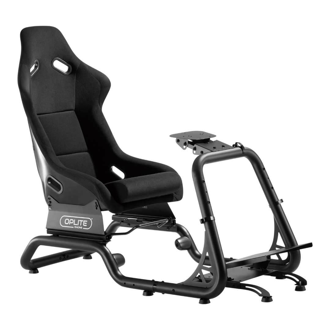 OPLITE GTR Racing Cockpit Black OPLITE GTR Racing Cockpit Black