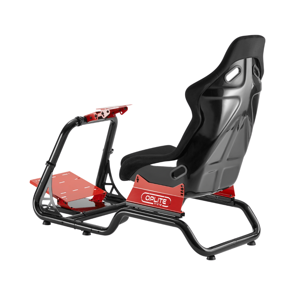 OPLITE GTR Elite Racing Cockpit Red OPLITE GTR Elite Racing Cockpit Red