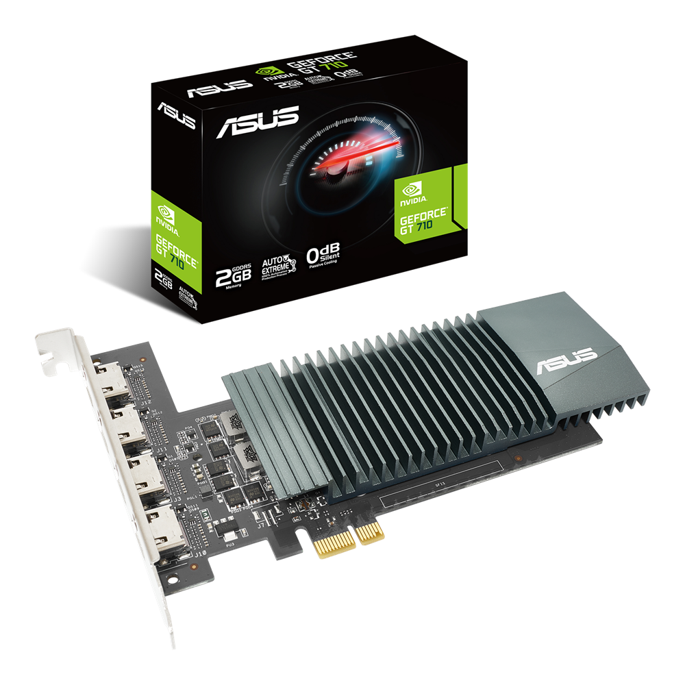 Asus GeForce GT710 4H SL 2GB GD5