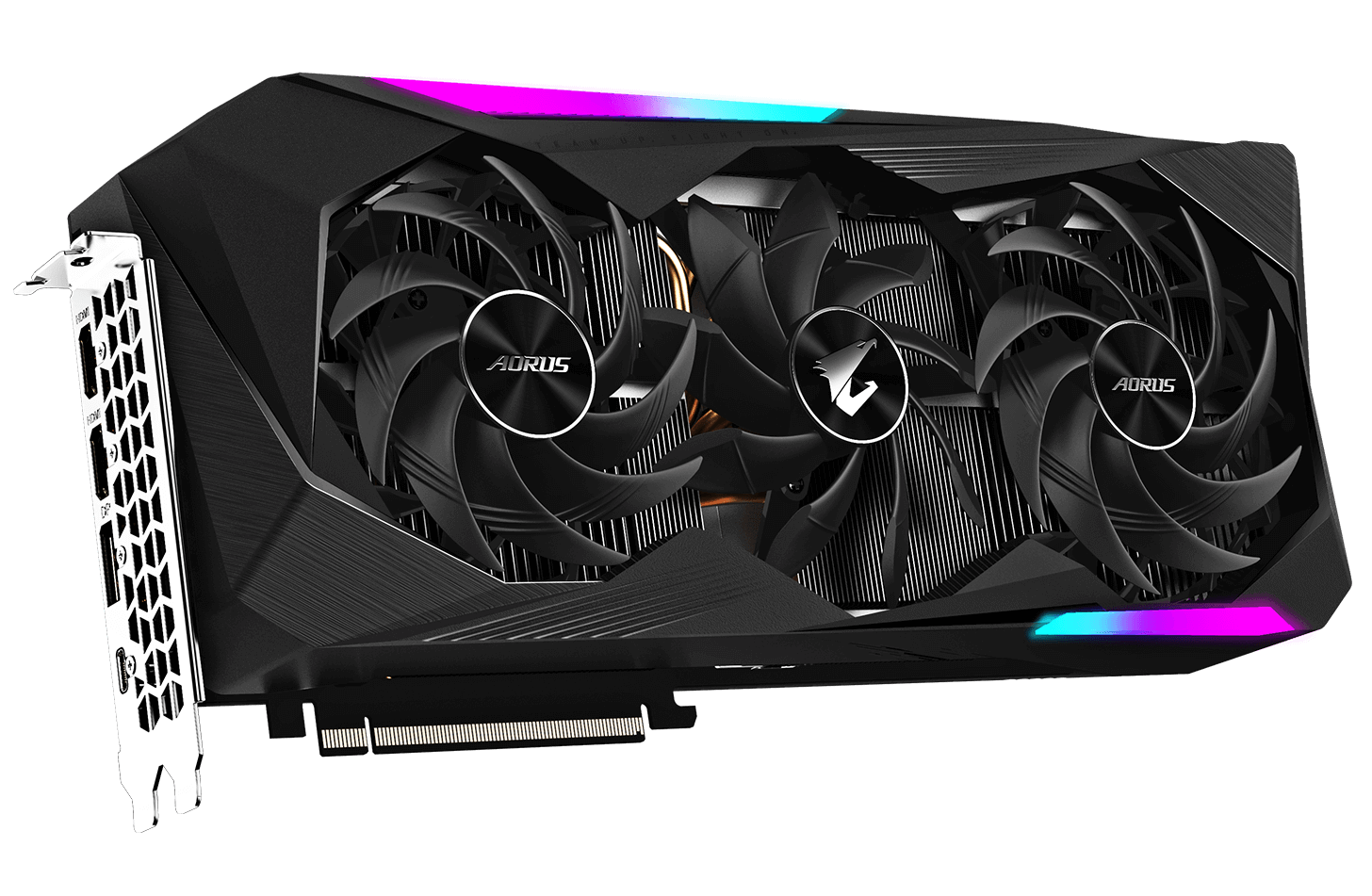 RADEON ™ RX 6800 XT MASTER TIPO C 16G