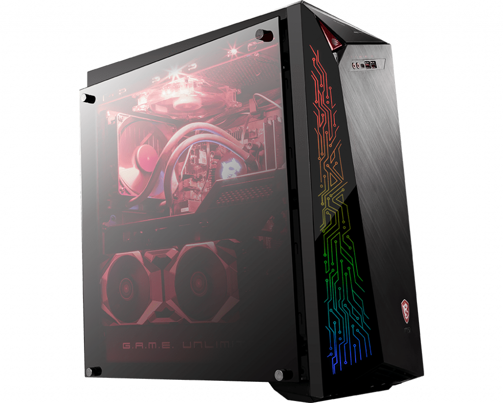 MSI MEG Infinite X Intel i9 10900KF/RTX3080/32GB RAM/5TB/W10