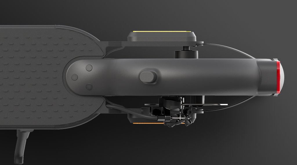 Xiaomi Mi Electric Scooter PRO 2 Negro Xiaomi Mi Electric Scooter PRO 2 Negro