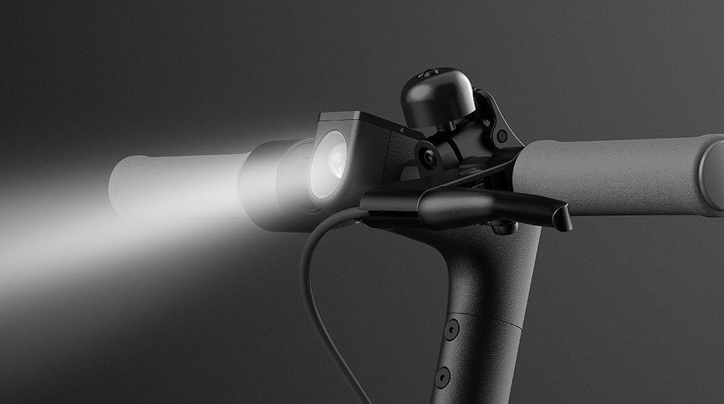 Xiaomi Mi Electric Scooter Essential Negro