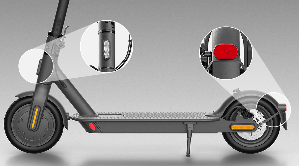 Xiaomi Mi Electric Scooter Essential Negro