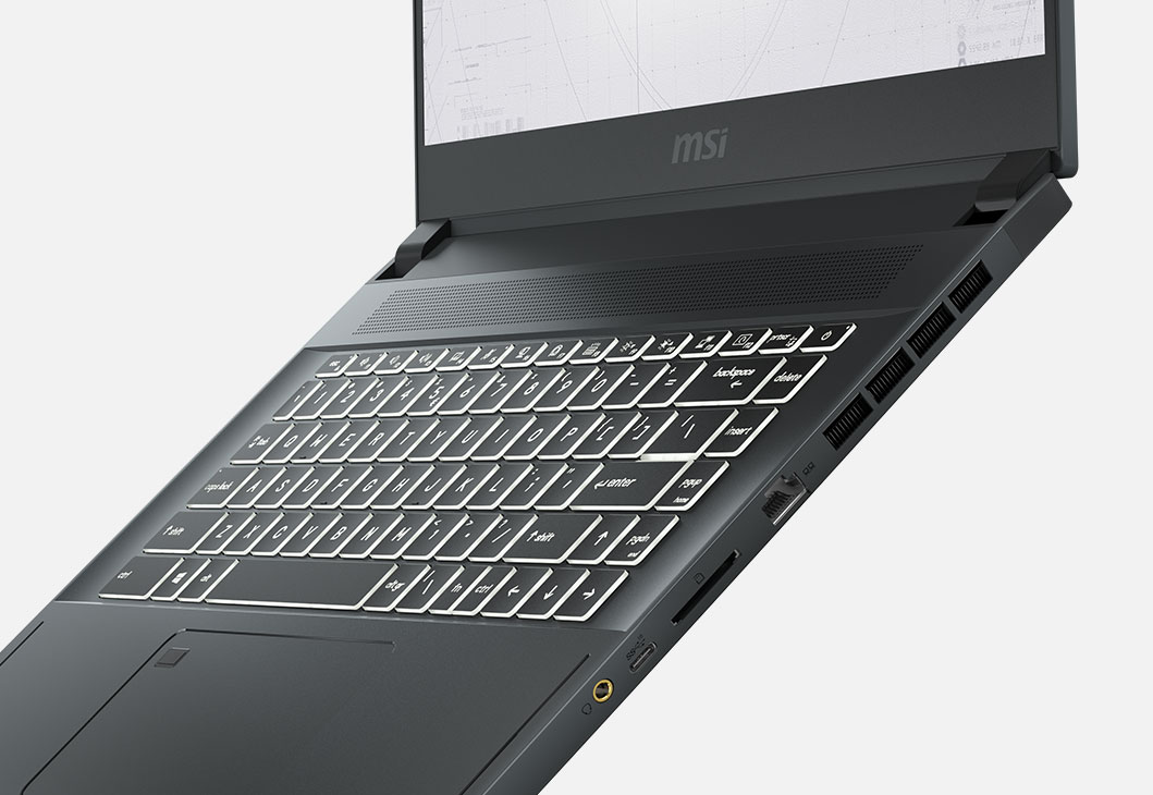 MSI WS66 MSI WS66