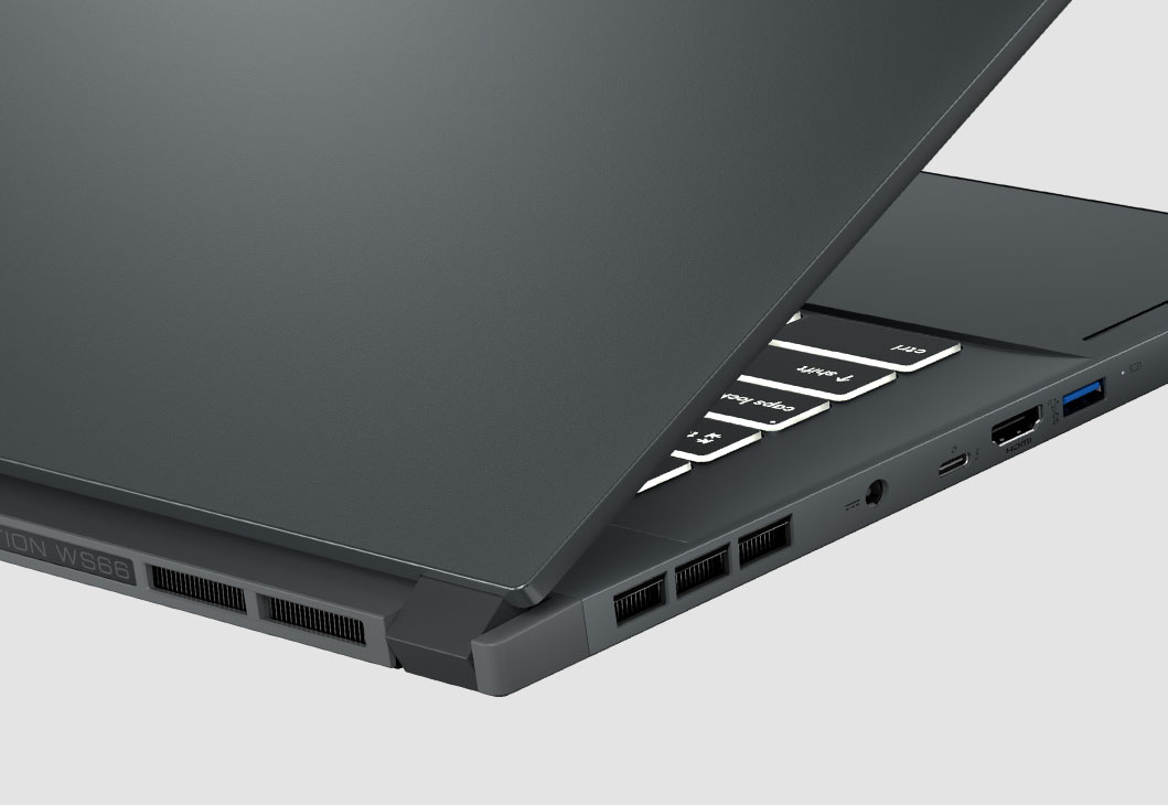 MSI WS66 MSI WS66
