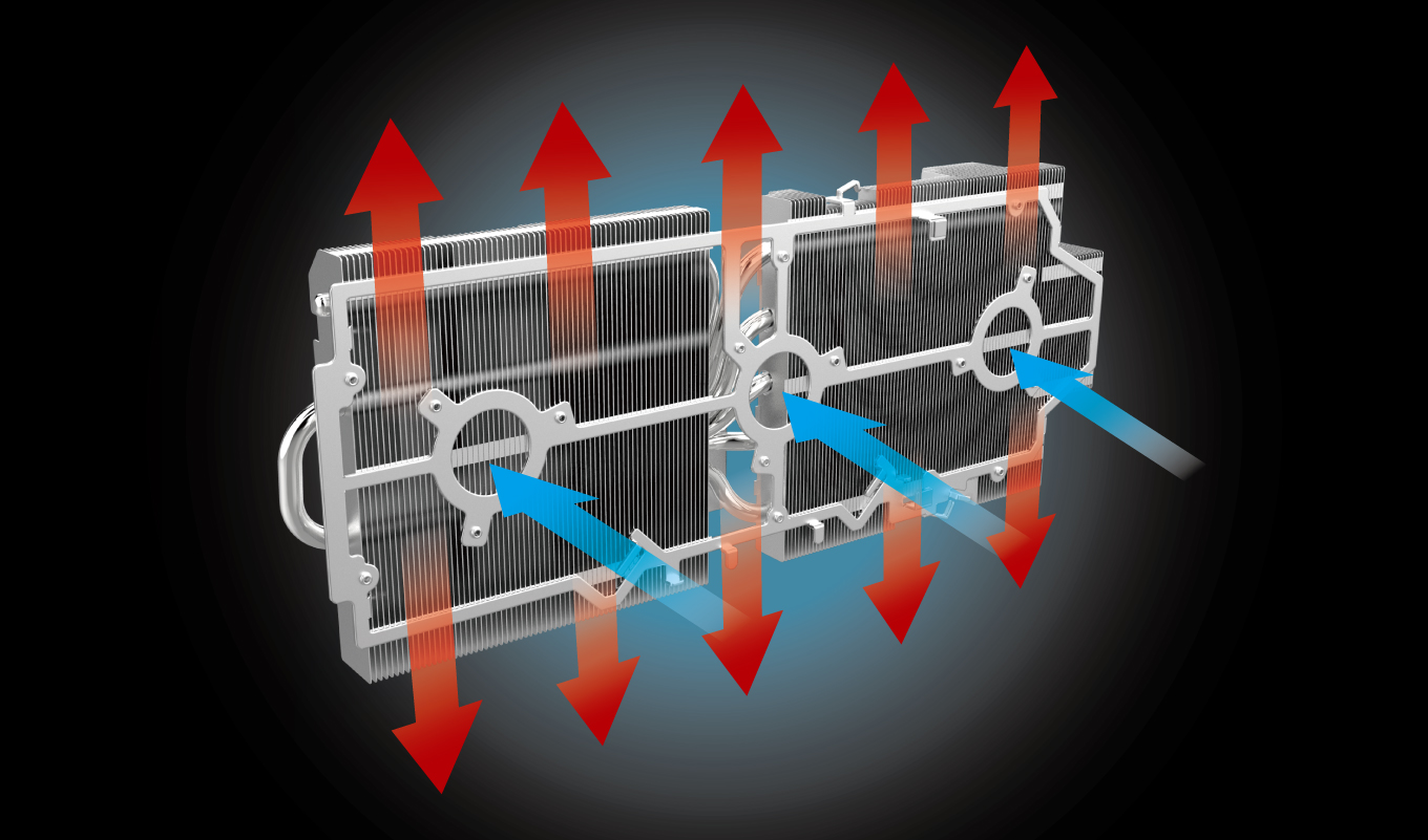 PowerColor Red Devil Radeon RX6700 XT OC 12GB GDDR6