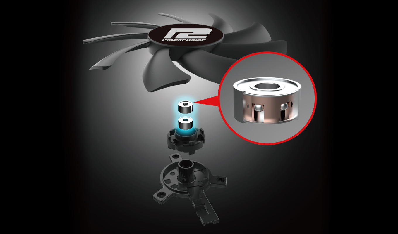 PowerColor Fighter Radeon RX6700 XT 12GB GDDR6