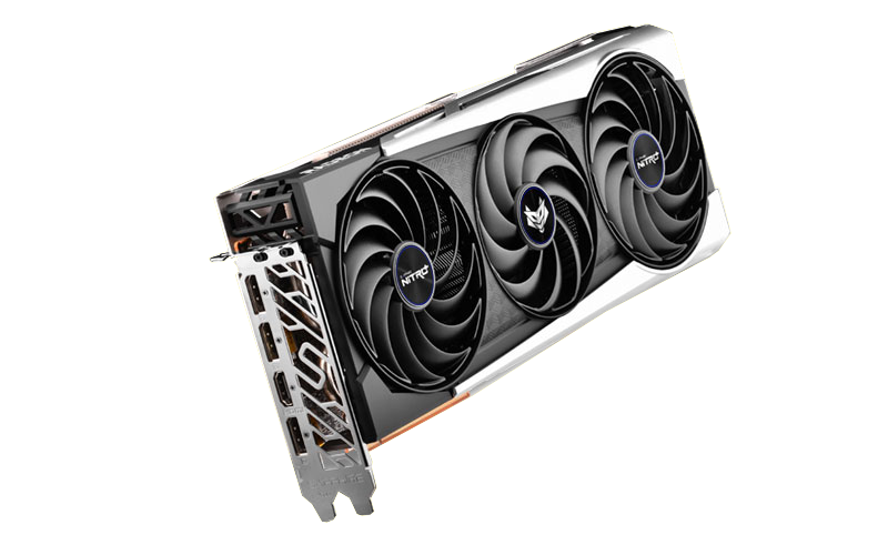 Sapphire Nitro+ Radeon RX6700 XT Gaming OC 12GB GDDR6