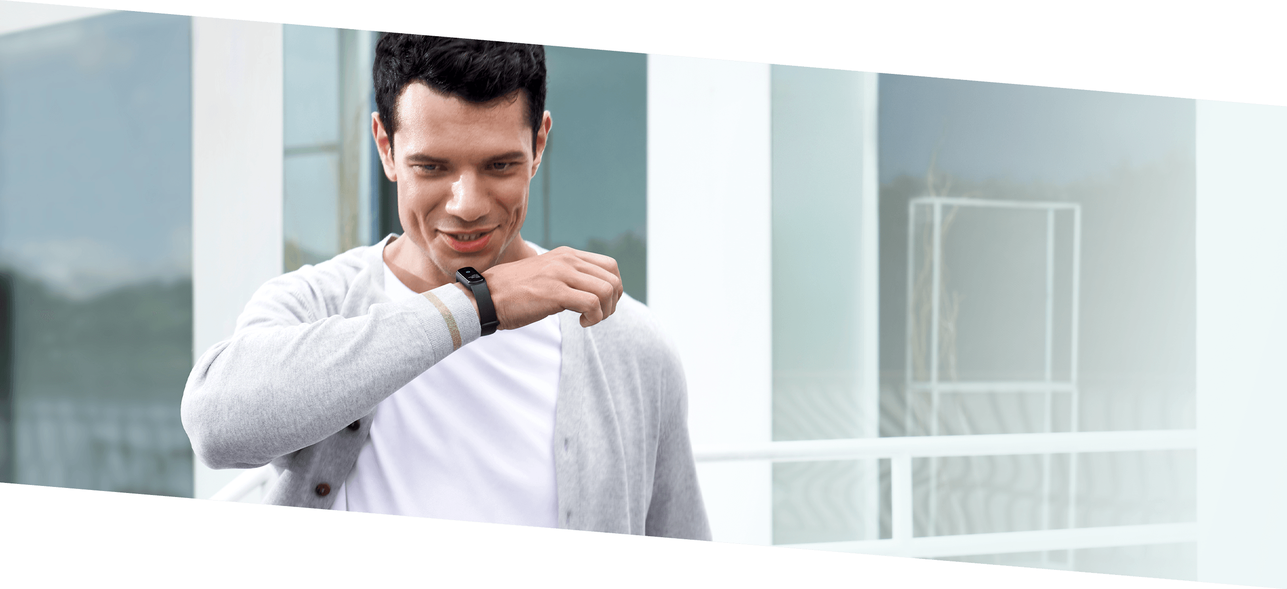 Amazfit Band 5 Negra Amazfit Band 5 Negra