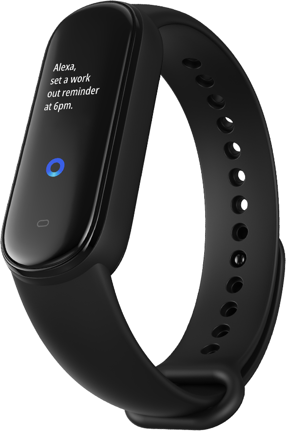 Amazfit Band 5 Negra