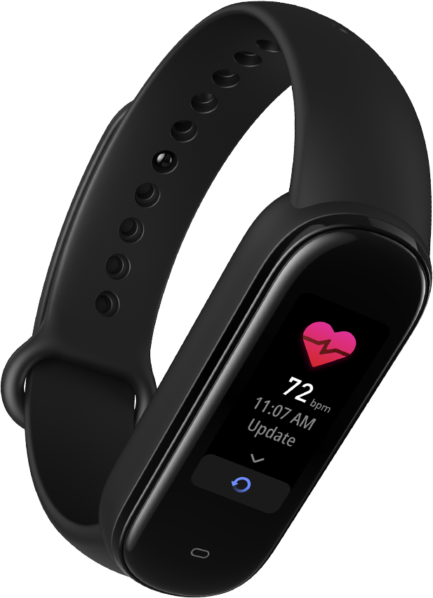 Amazfit Band 5 Negra