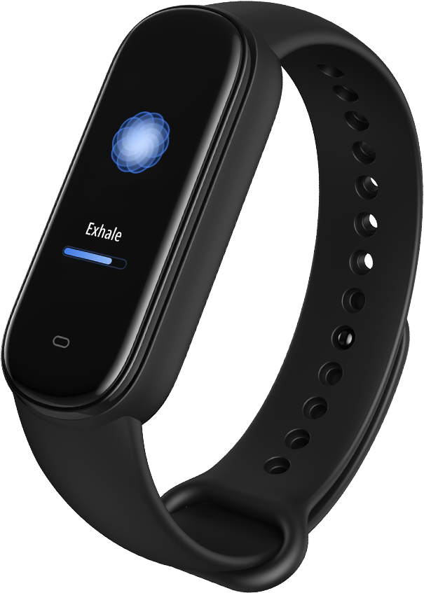 Amazfit Band 5 Negra