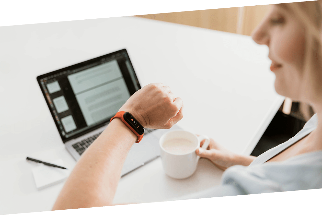 Amazfit Band 5 Negra