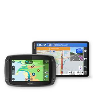 GPS y Accesorios