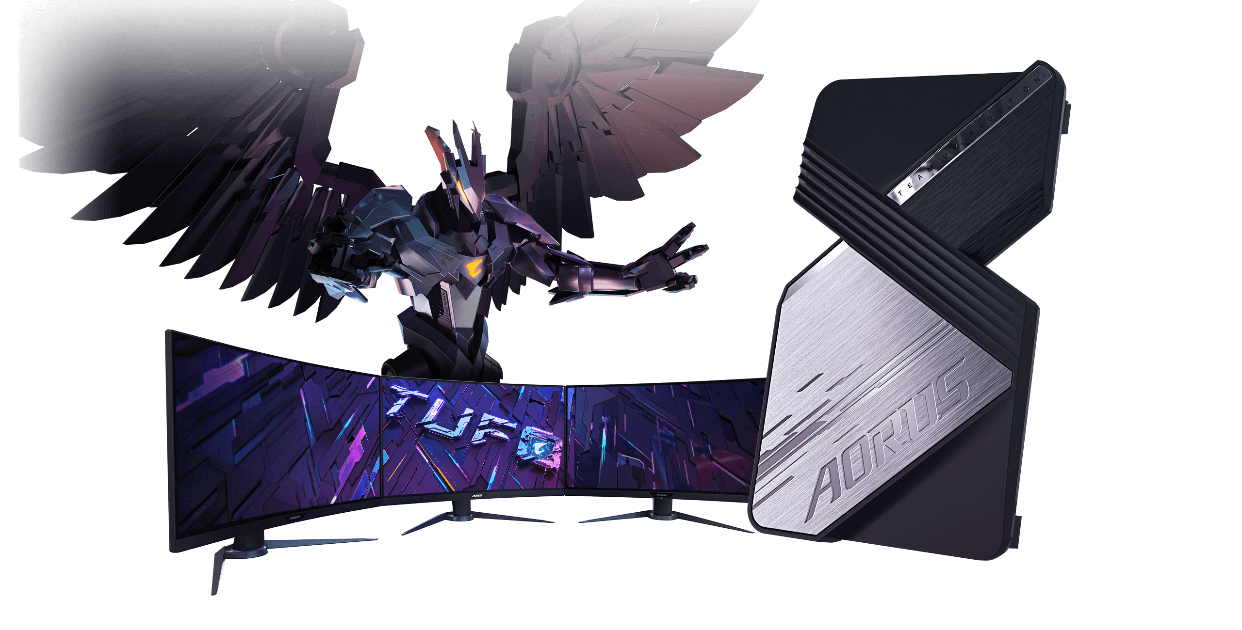 Gigabyte Aorus NVLink Bridge GeForce RTX3090