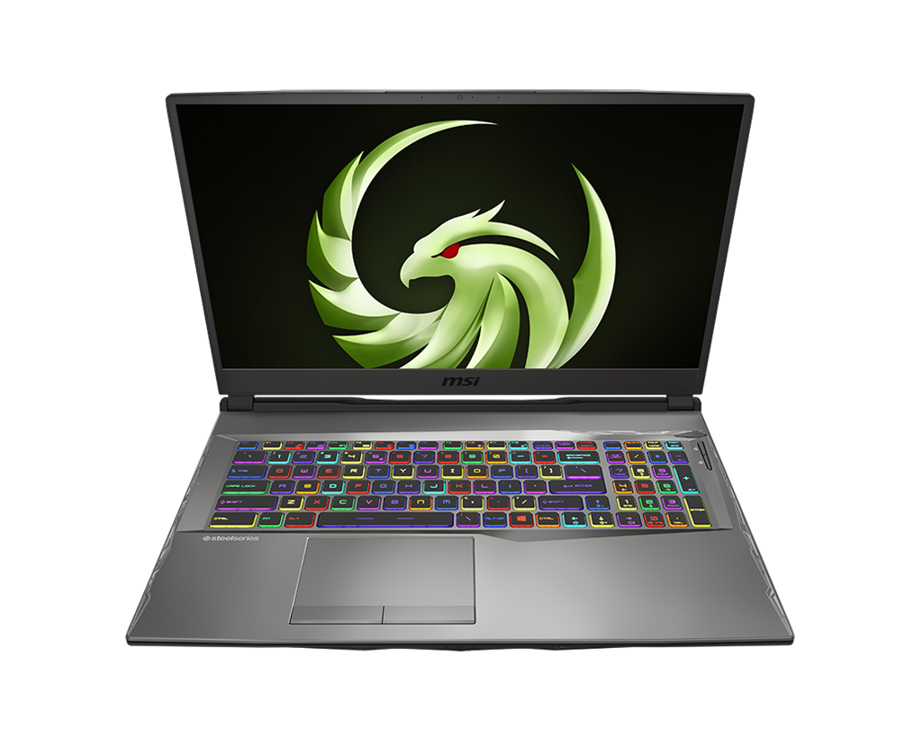 MSI Alpha 17 MSI Alpha 17