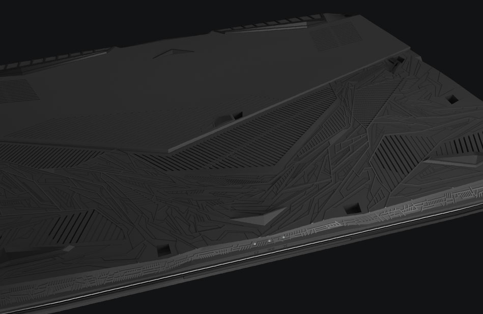 MSI Alpha 17 MSI Alpha 17