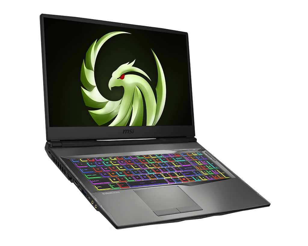MSI Alpha 17 MSI Alpha 17