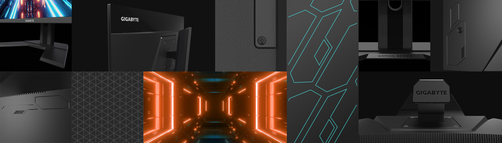 Gigabyte G27F 27″ IPS FHD 144Hz Fresync HDMI DP