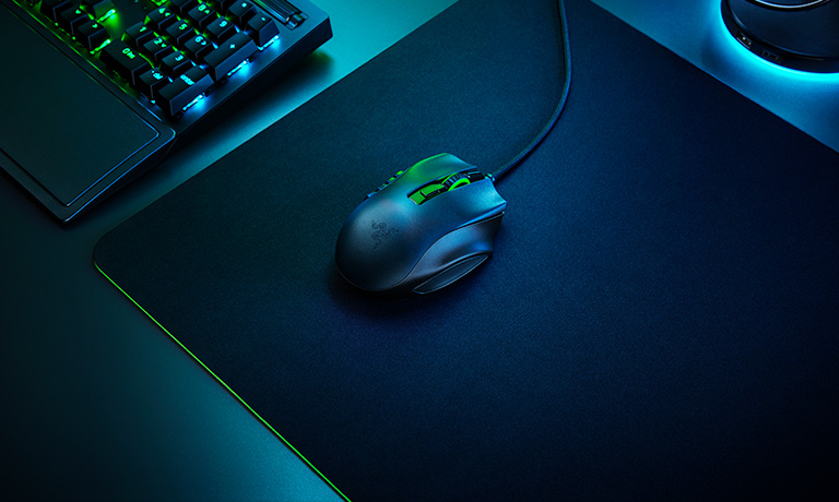 Razer Naga X Razer Naga X