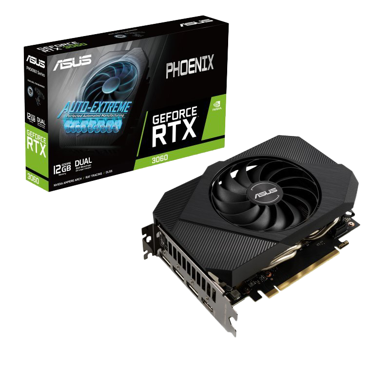 Asus Phoenix GeForce RTX3060 12GB