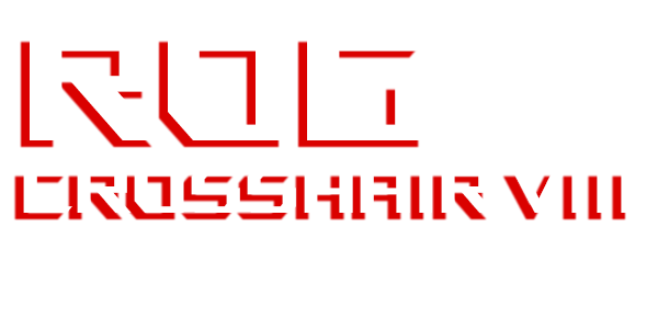 ROG Crosshair VIII Dark Hero