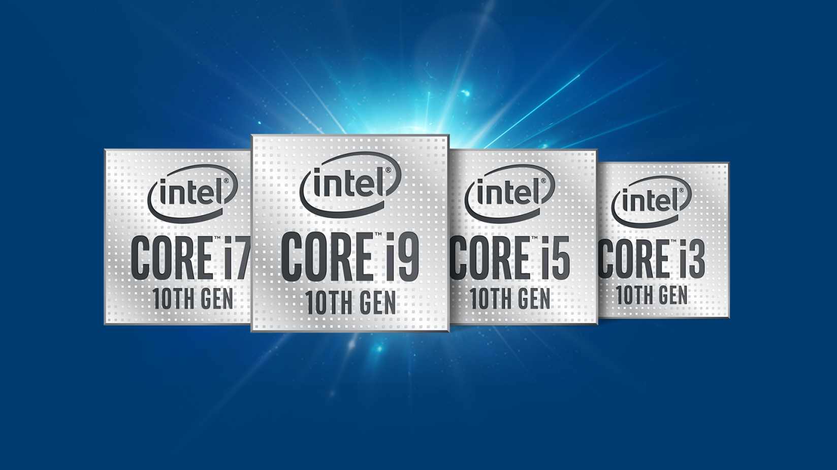 procesadores Intel® Core™ de 10ᵃ generación