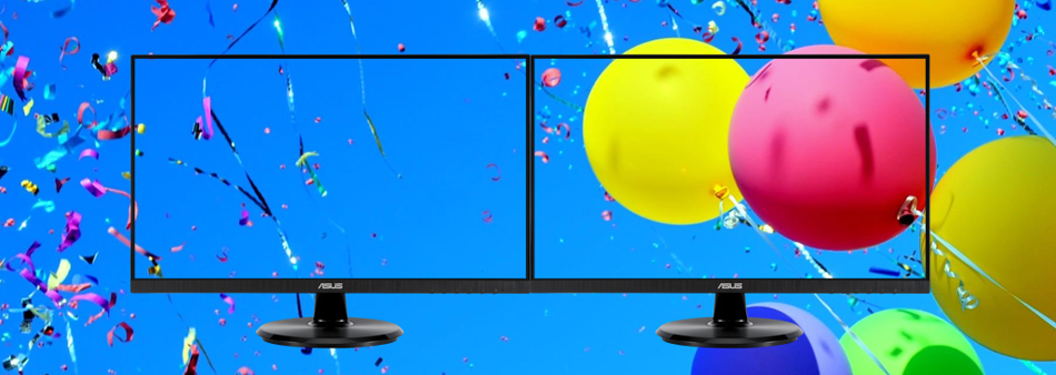 ASUS VA24DQ 24″ FHD IPS HDMI 75Hz DP FreeSync – Monitor