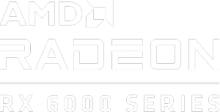 AMD Radeon™ serie RX 6000