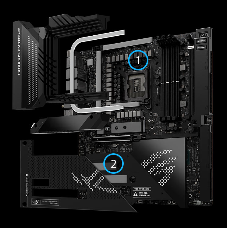 ASUS Z690 SERIES