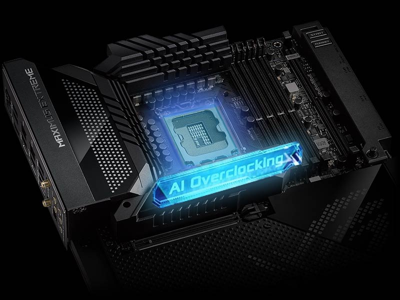ASUS Z690 SERIES