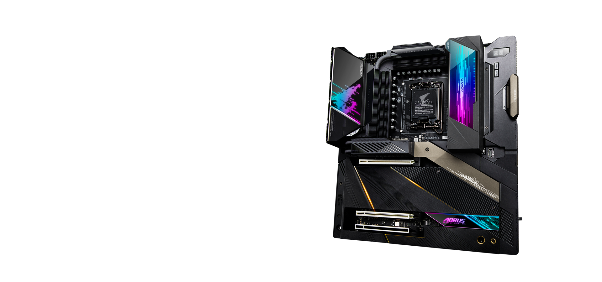 GIGABYTE Z690 AORUS XTREME GIGABYTE Z690 AORUS XTREME