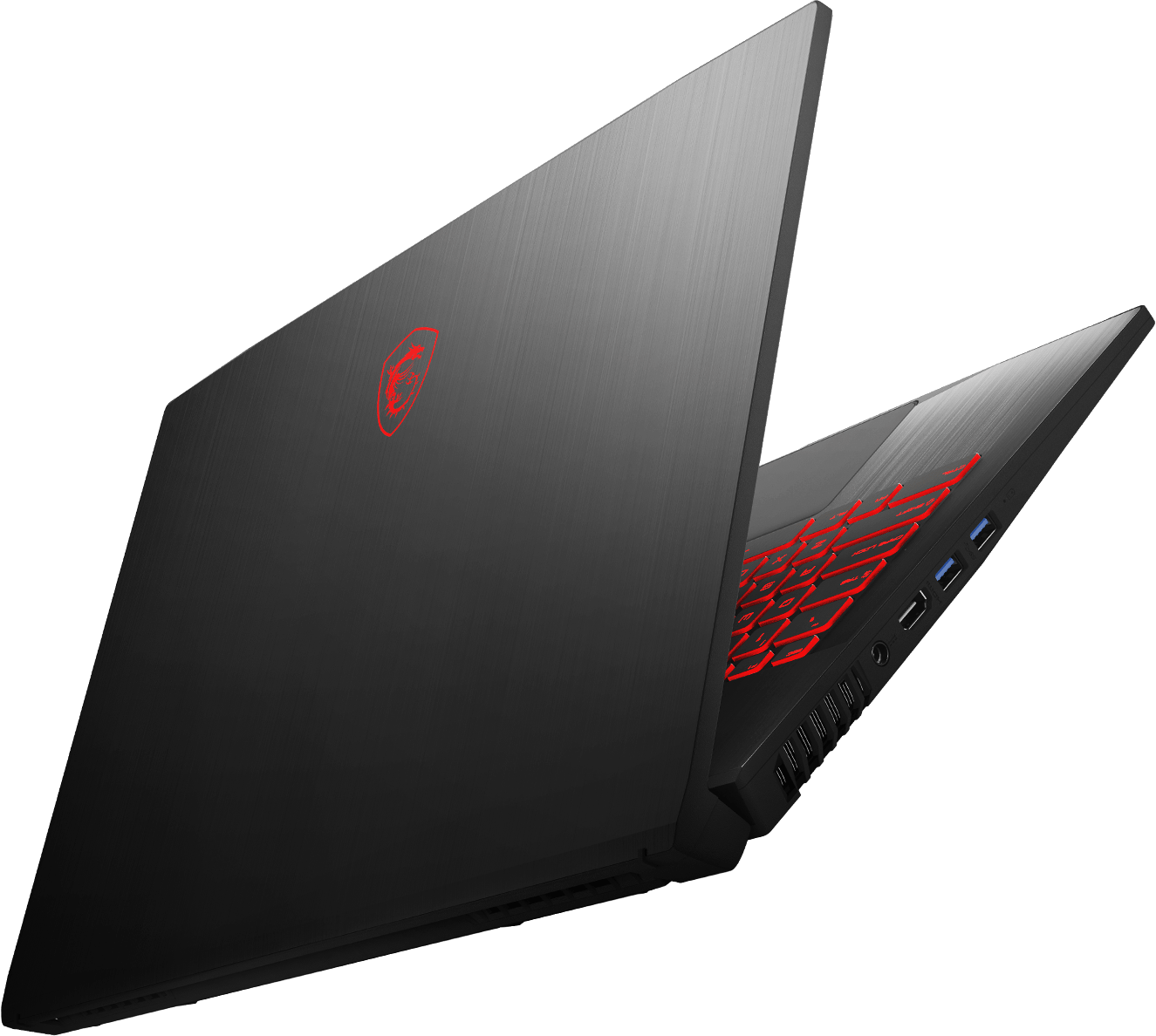 MSI GF63 THIN 10UD-277XES Intel i7 10750H 16GB RAM 512GB SSD RTX3050TI 15″ Full HD 144Hz FreeDOS – Portátil