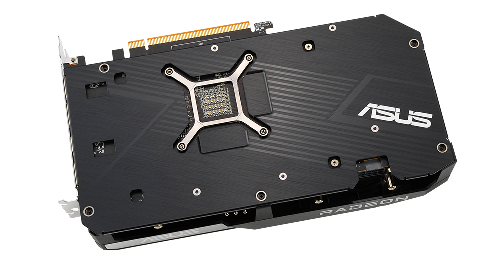 ASUS Dual Radeon™ RX 6600 XT OC Edition 8GB GDDR6