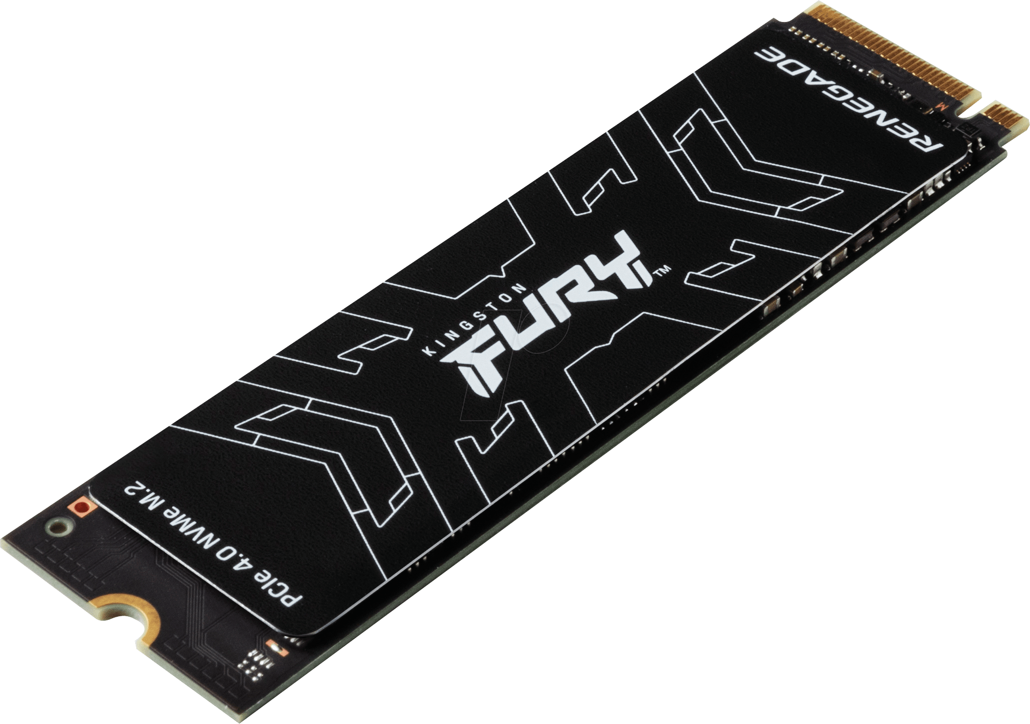 Kingston Fury Renegade PCIe 4.0 NVMe M.2 1TB