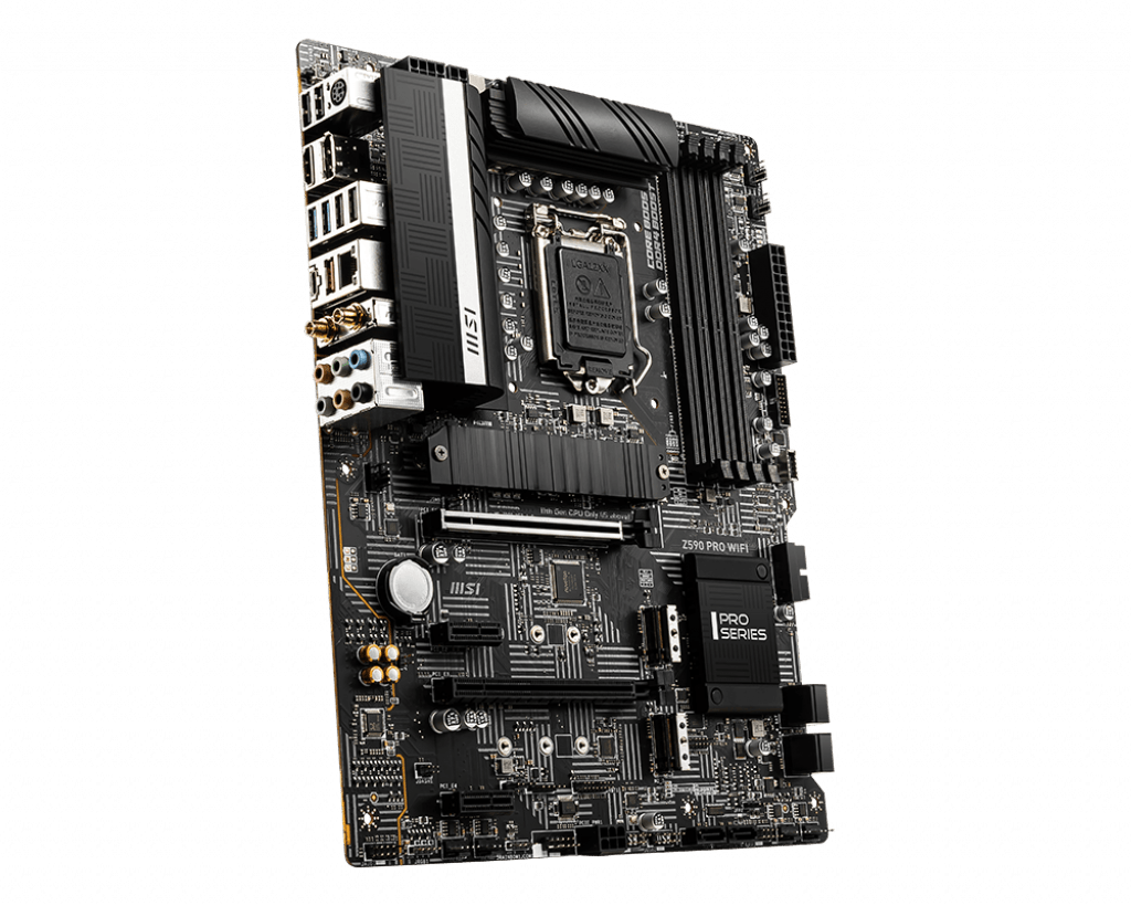 ASUS Z690 SERIES ASUS Z690 SERIES