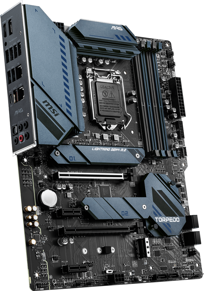 ASUS Z690 SERIES ASUS Z690 SERIES